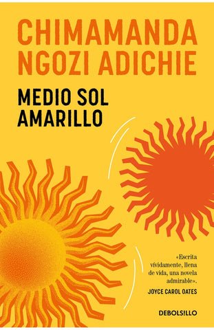 MEDIO SOL AMARILLO.. | Chimamanda Ngozi Adichie