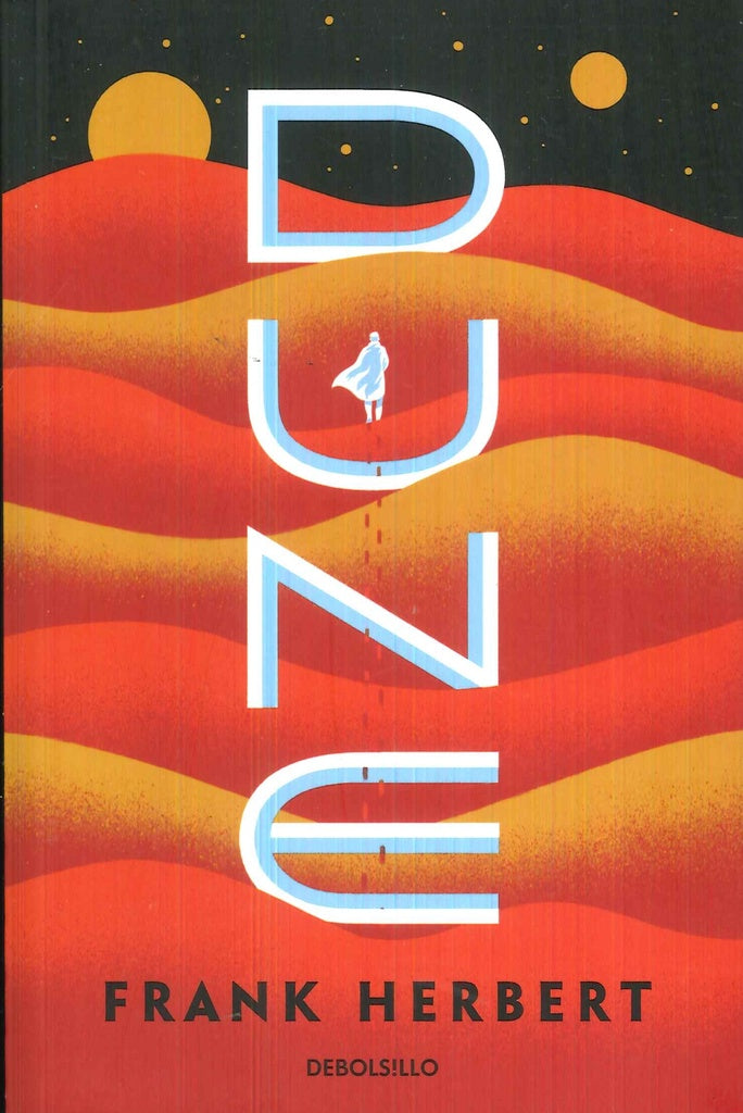 DUNE (NUEVA EDICIÓN) (LAS CRÓNICAS DE DUNE 1)  | Frank Herbert