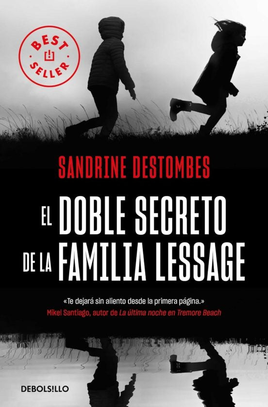 EL DOBLE SECRETO DE LA FAMILIA LESSAGE* | SANDRINE DESTOMBES