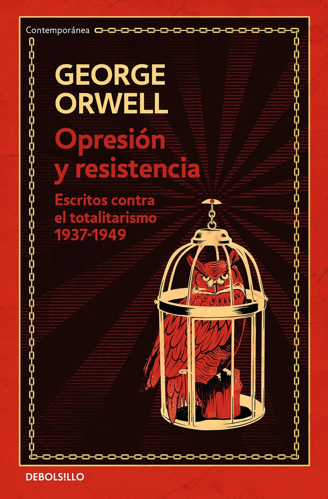 OPRESIÓN Y RESISTENCIA*.. | George Orwell