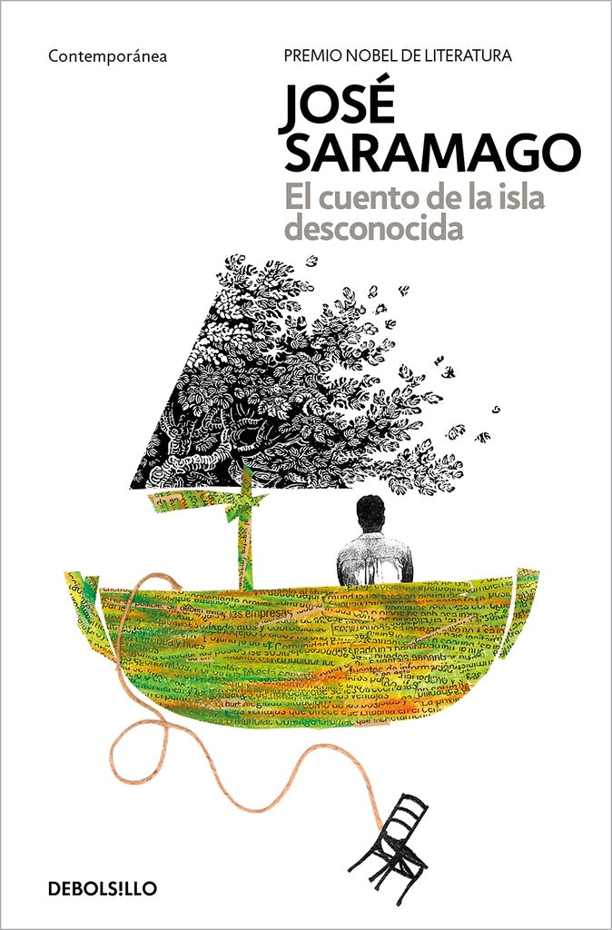 EL CUENTO DE LA ISLA DESCONOCIDA* | José Saramago