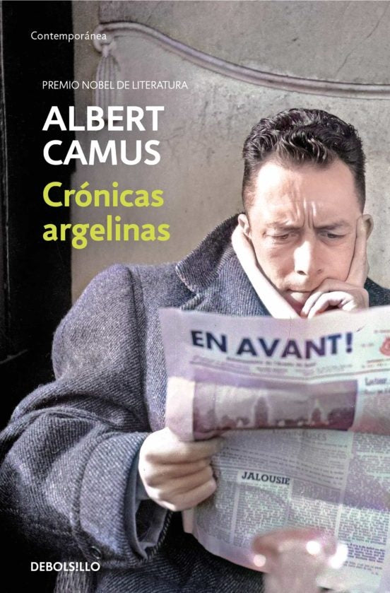 CRÓNICAS ARGELINAS.. | Albert Camus