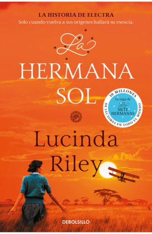 LA HERMANA SOL.. | Lucinda  Riley