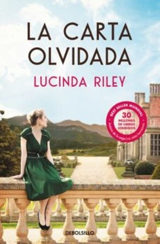 LA CARTA OLVIDADA  | Lucinda  Riley