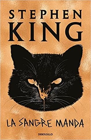 LA SANGRE MANDA..* | Stephen King