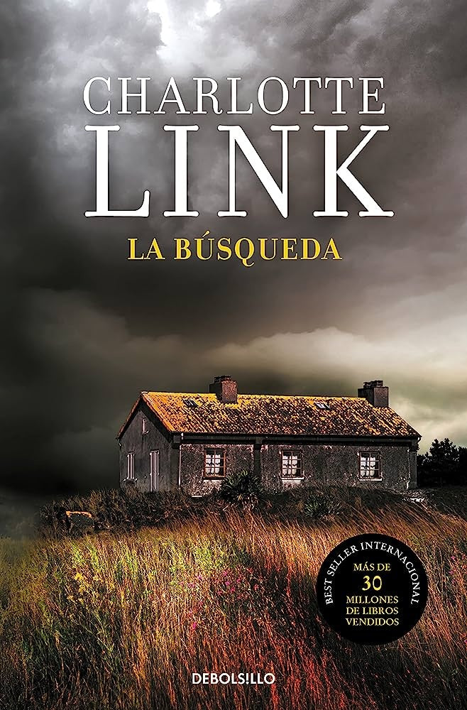 la busqueda* | Charlotte Link