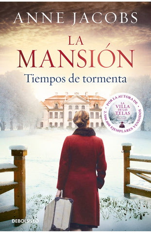 LA MANSIÓN. TIEMPOS DE TORMENTA*.. | ANNE JACOBS