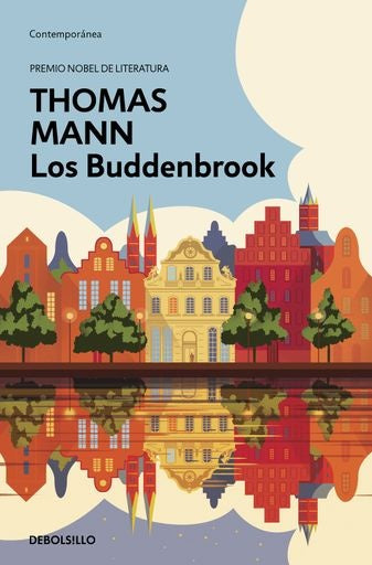 LOS BUDDENBROOK.. | THOMAS MANN