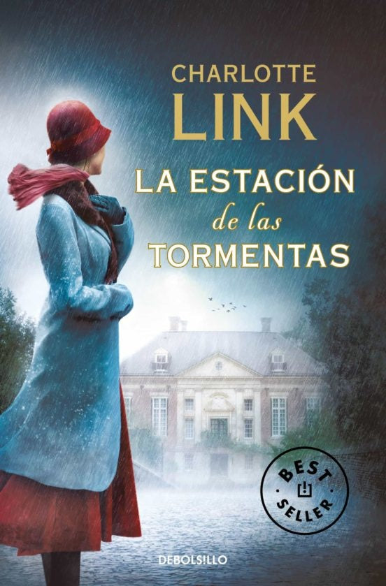 LA ESTACION DE LAS TORMENTAS* | Charlotte Link