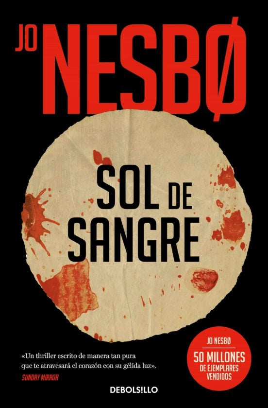 SOL DE SANGRE (SICARIOS DE OSLO 2).. | Jo Nesbo