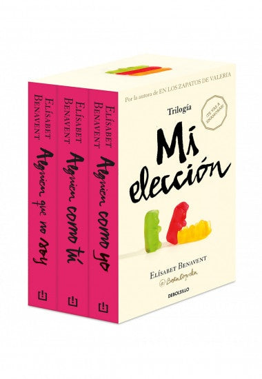 Trilogia mi eleccion  | ELISABETH BENAVENT