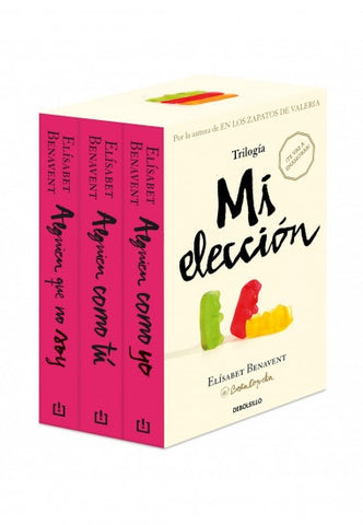 Trilogia mi eleccion  | ELISABETH BENAVENT