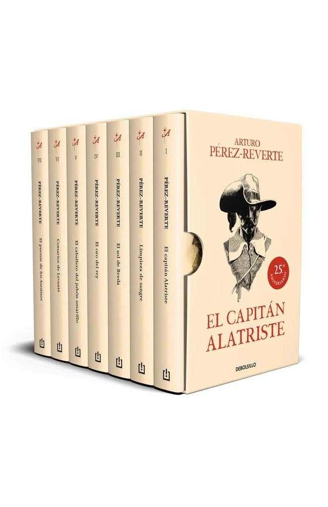 Las aventuras del capitan alatriste  | Arturo Pérez Reverte
