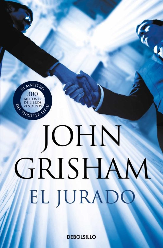 EL JURADO | John Grisham