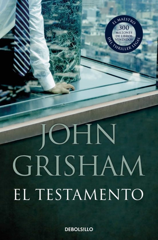 EL TESTAMENTO* | John Grisham