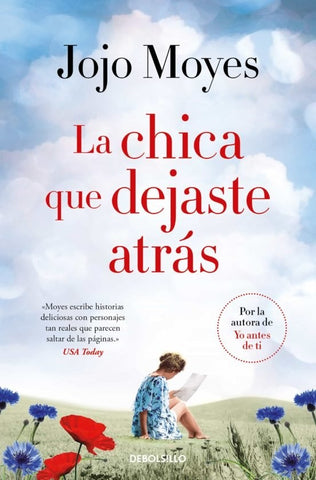 LA CHICA QUE DEJASTE ATRÁS*.. | JOJO MOYES