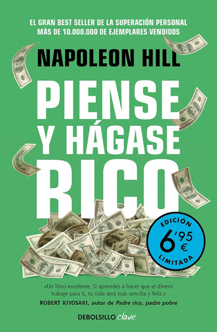 Piense y hágase rico.c | napoleon hill