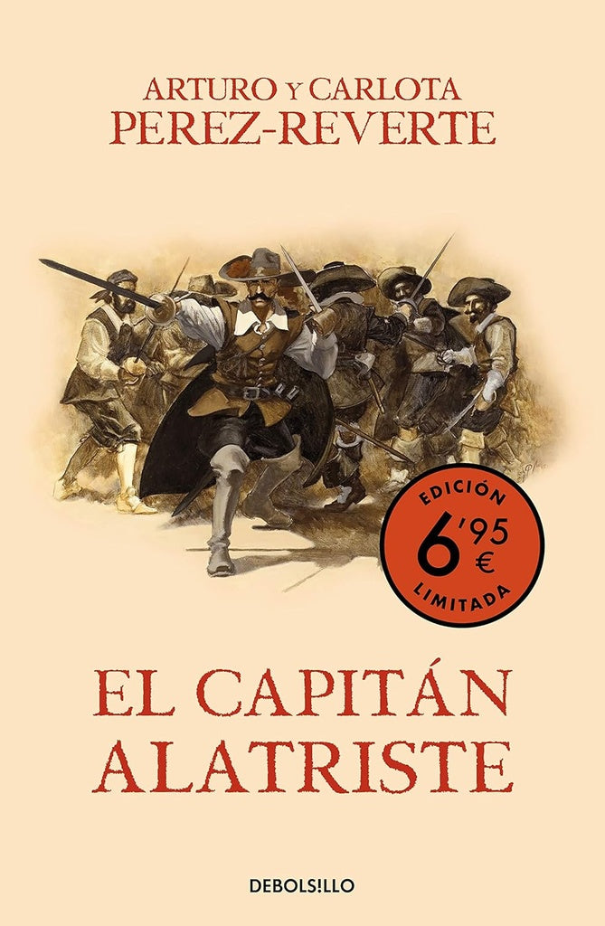 EL CAPITAN ALATRISTE.. | Arturo Perez-Reverte