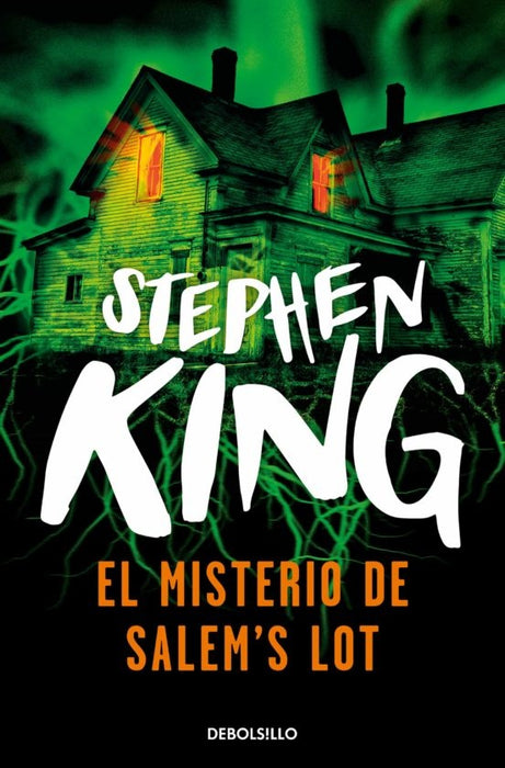 El misterio de Salem's Lot DB | Stephen King