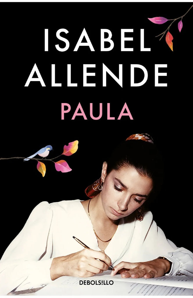 Paula db * | Isabel Allende