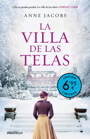 LA VILLA DE LAS TELAS.. | ANNE JACOBS