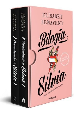 PACK BILOGIA SILVIA.. | ELISABETH  BENAVENT