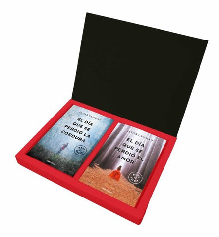ESTUCHE JAVIER CASTILLO*.. | Javier Castillo