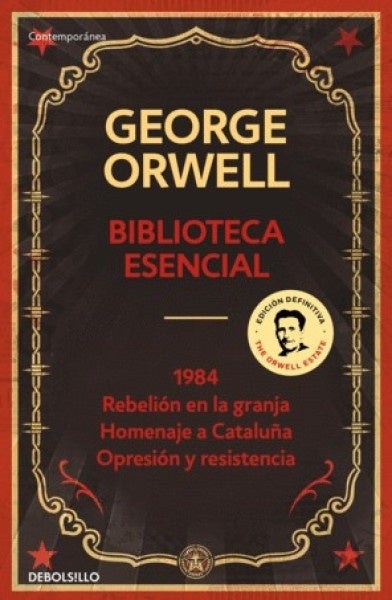 BIBLIOTECA ESENCIAL GEORGE ORWELL.. | George Orwell