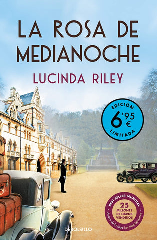 LA ROSA DE MEDIANOCHE * | Lucinda Riley