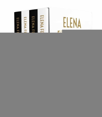 SAGA DOS AMIGAS*.. | Elena Ferrante
