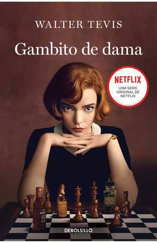 GAMBITO DE DAMA*.. | Walter Tevis