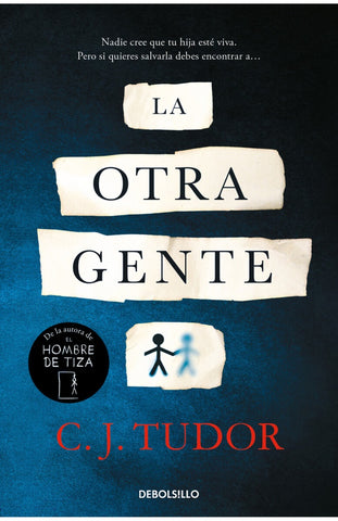LA OTRA GENTE.. | C. J. Tudor