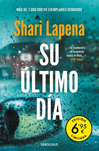 SU ULTIMO DIA DB | Shari  Lapena