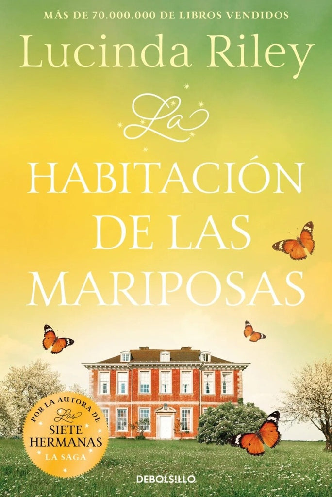 La habitaciòn de las mariposas | Lucinda Riley