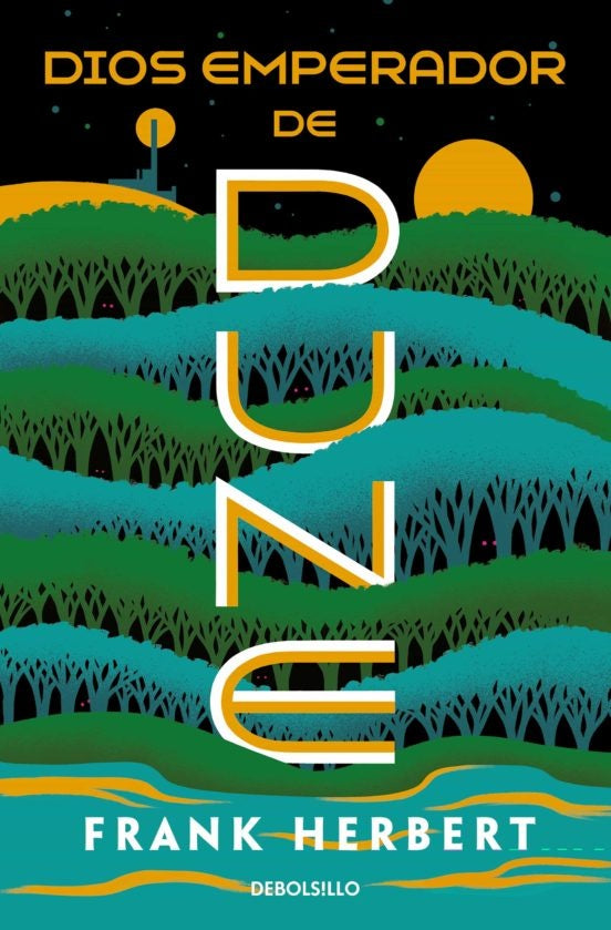 DUNE 4. DIOS EMPERADOR DE DUNE*.. | Frank Herbert