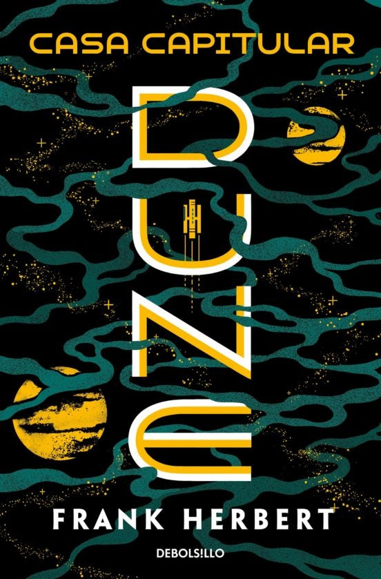 DUNE 6. CASA CAPITULAR.. | Frank Herbert