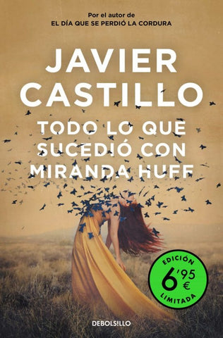 TODO LO QUE PASO CON MIRANDA HUFF*.. | Javier Castillo