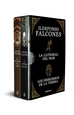 Estuche Ildefonso Falcones* | Ildefonso Falcones