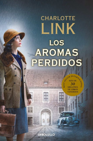 LOS AROMAS PERDIDOS.. | Charlotte Link