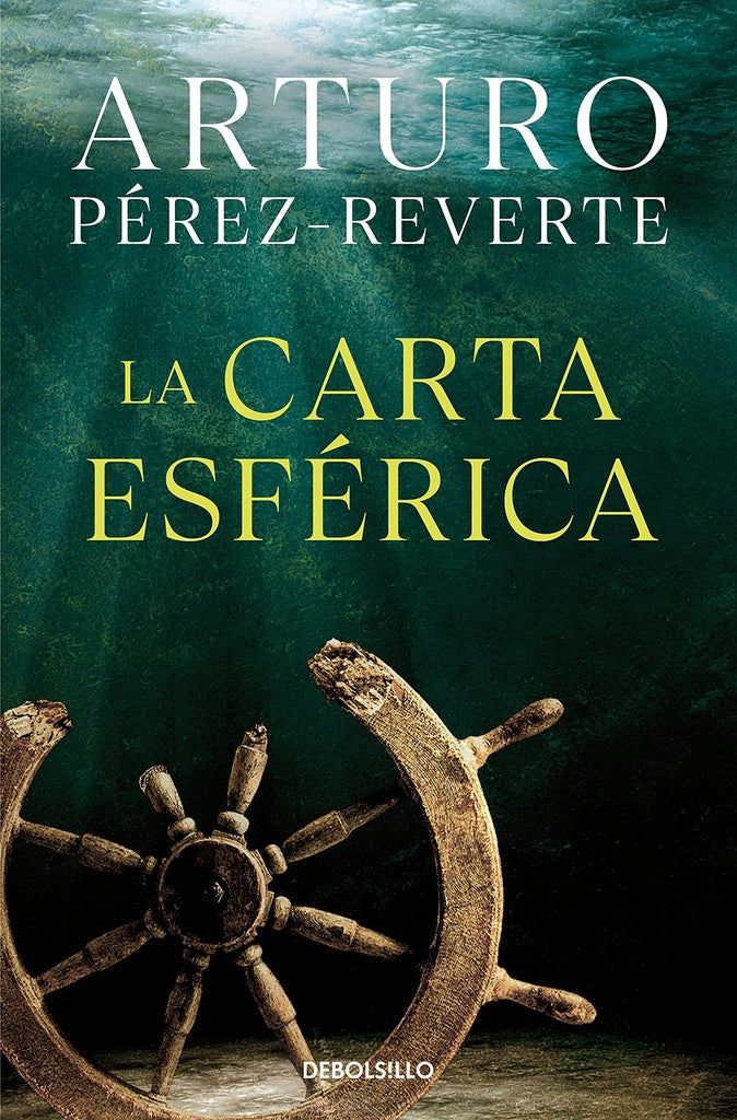 LA CARTA ESFÉRICA.. | Arturo Perez-Reverte