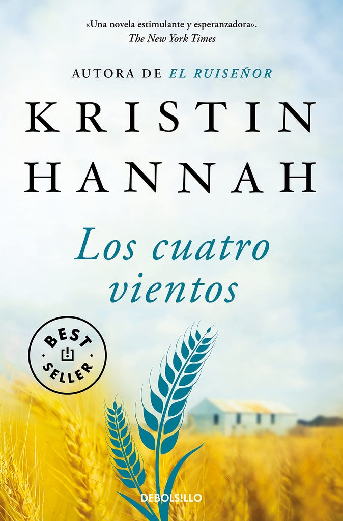 LOS CUATRO VIENTOS.. | Kristin Hannah