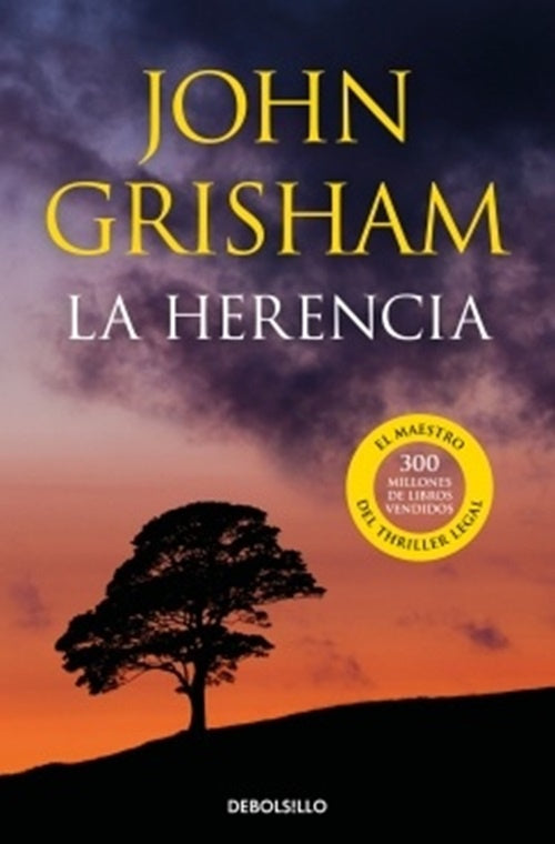 LA HERENCIA* | John Grisham