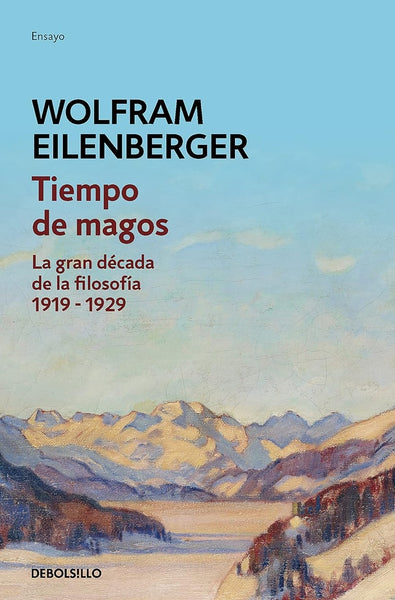 TIEMPO DE MAGOS.. | WOLFRAM EILENBERGER