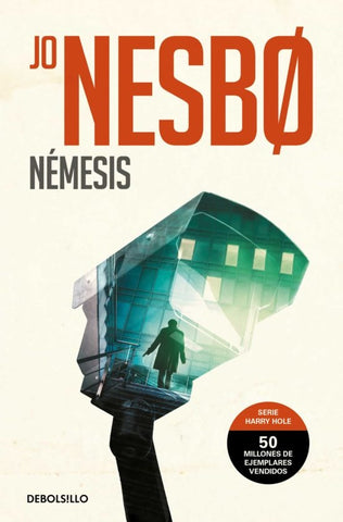 NEMESIS (HARRY HOLE 4).. | Jo Nesbo
