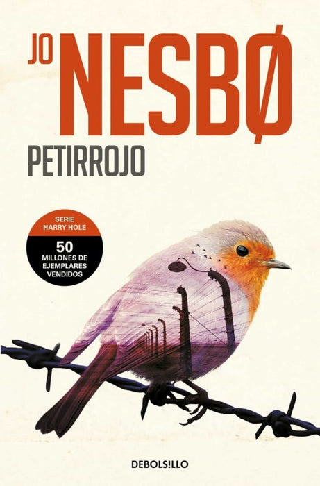 PETIRROJO (HARRY HOLE 3).. | Jo Nesbo