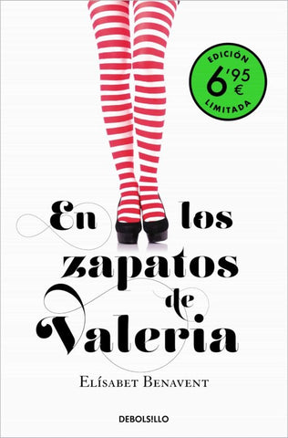 EN LOS ZAPATOS DE VALERIA*.. | ELISABETH BENAVENT