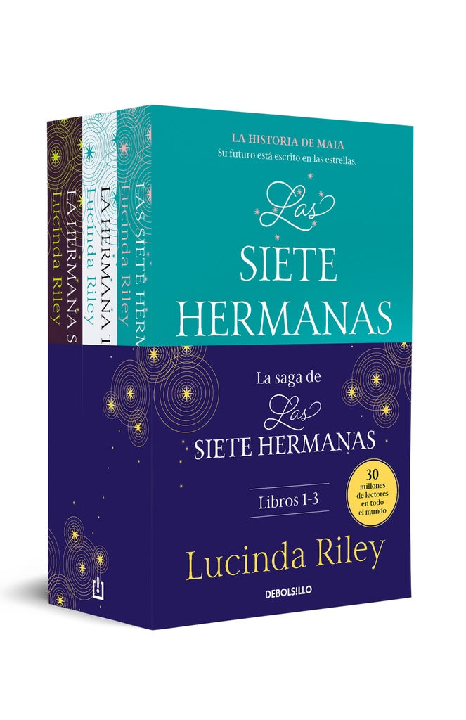 PACK LUCINDA RILEY* | Lucinda Riley