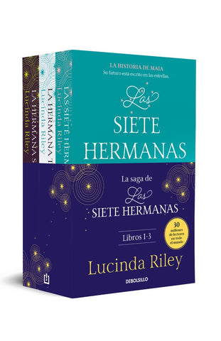 PACK LUCINDA RILEY* | Lucinda Riley