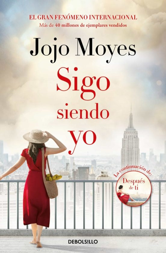 SIGO SIENDO YO.. | JOJO MOYES
