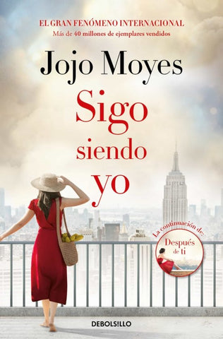 SIGO SIENDO YO.. | JOJO MOYES
